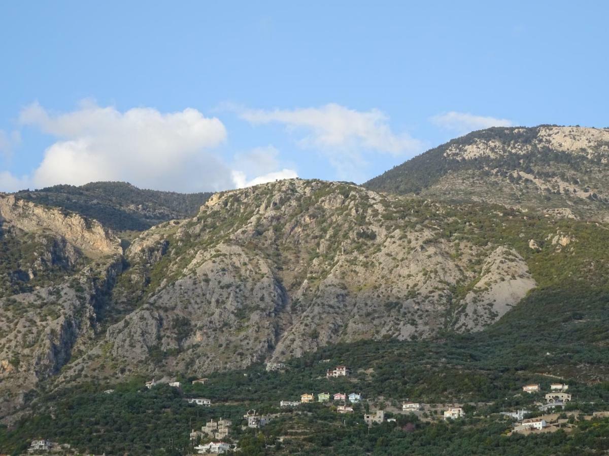 Thelgi Villa Kalamata Exterior photo