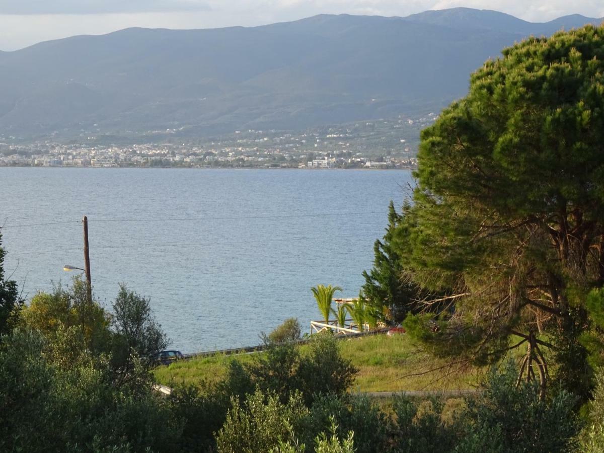 Thelgi Villa Kalamata Exterior photo